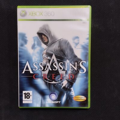 Assassin's Creed Xbox 360