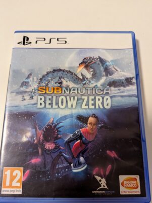 Subnautica: Below Zero PlayStation 5