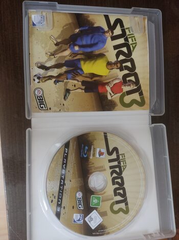 Buy FIFA Street 3 PlayStation 3