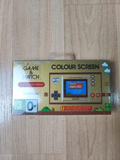 Game and watch Mario 