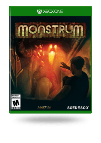 Monstrum Xbox One