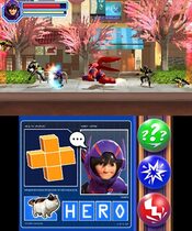 Big Hero 6 Battle in the Bay Nintendo 3DS for sale