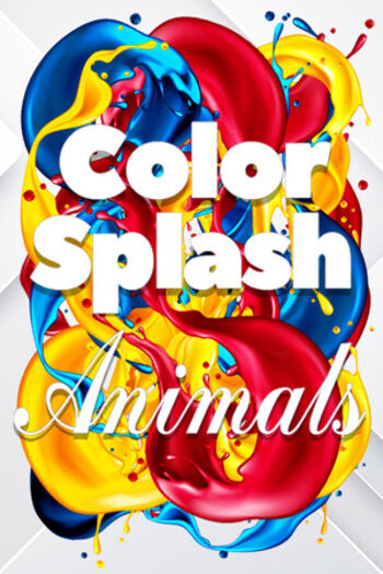 Color Splash: Animals (PC) Steam Key GLOBAL