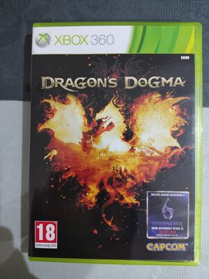 Dragon's Dogma Xbox 360