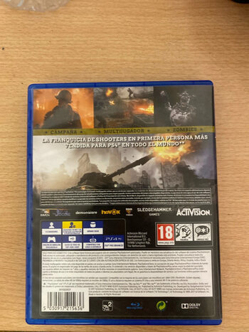 Buy Call of Duty: WWII PlayStation 4