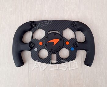 MOD F1 Formula 1 MCLAREN para Volante Logitech G29 y G923 de Ps PlayStation y PC for sale