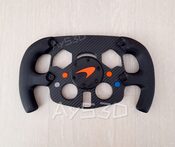 MOD F1 Formula 1 MCLAREN para Volante Logitech G29 y G923 de Ps PlayStation y PC