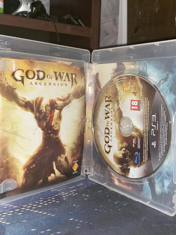 Buy God of War: Ascension PlayStation 3