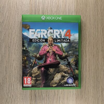 Far Cry 4 Xbox One
