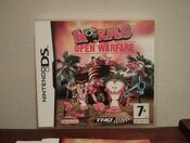 Worms: Open Warfare Nintendo DS