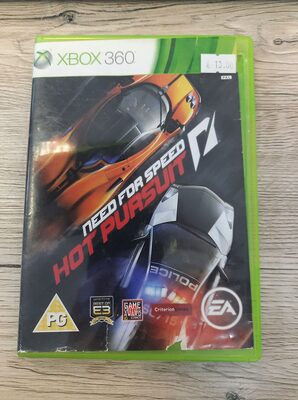 Need For Speed: Hot Pursuit Xbox 360