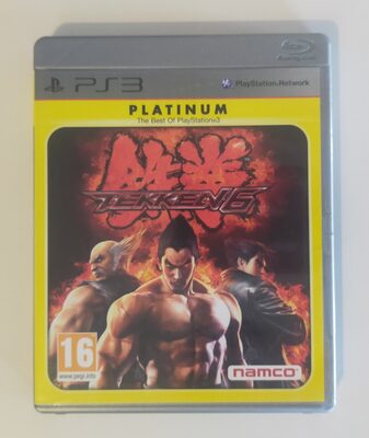 Tekken 6 PlayStation 3