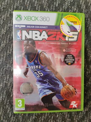 NBA 2K15 Xbox 360