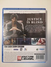 Buy Judgment PlayStation 5