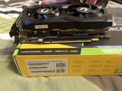 Zotac GeForce GTX 1660 SUPER 6 GB 1530-1785 Mhz PCIe x16 GPU