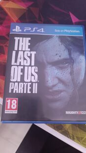 The Last of Us Part II (The Last Of Us Parte II) PlayStation 4