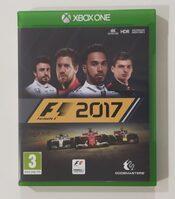 F1 2017 Xbox One