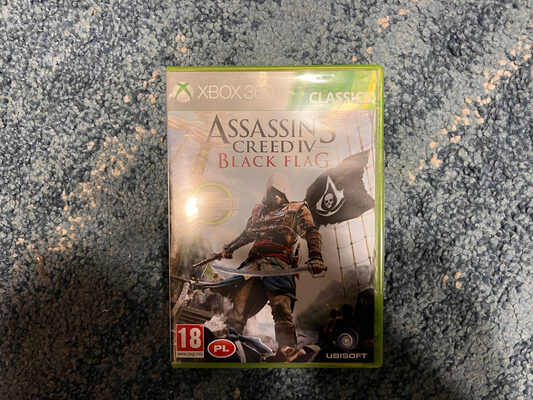 Assassin’s Creed IV: Black Flag Xbox 360