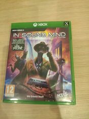 IN SOUND MIND Deluxe Edition Xbox Series X