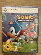 Sonic Superstars PlayStation 5