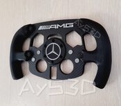 MOD F1 Formula 1 MERCEDES y AMG para Volante Logitech G29 y G923 de PlayStation  for sale