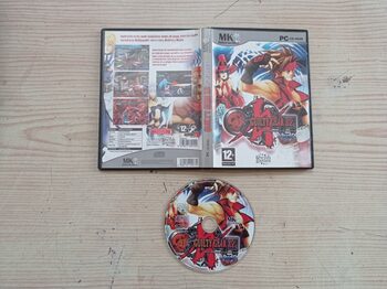 Juego PC Guilty Gear X2 #Reload