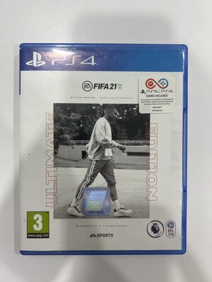 FIFA 21: Ultimate Edition PlayStation 4