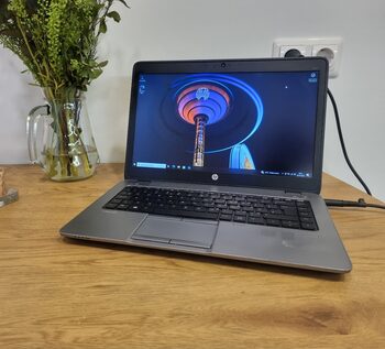HP EliteBook 840 G1 / I5 / 8gb / 250gb ssd 