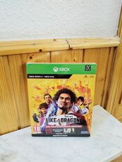 Yakuza: Like a Dragon - Day One Edition Xbox One