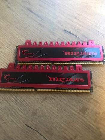 G.Skill AEGIS 8 GB (2 x 4 GB) DDR3-1600 PC RAM