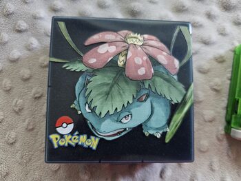 Redeem Nintendo gameboy advance sp pokemon bulbasaur