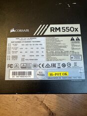 Get Corsair RM550X 550W