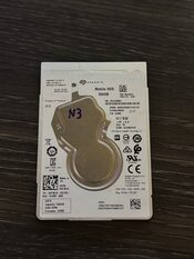 Seagate 500 GB HDD Storage