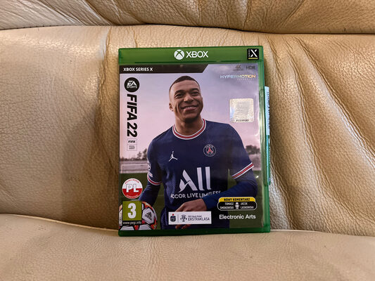 FIFA 22 Xbox Series X