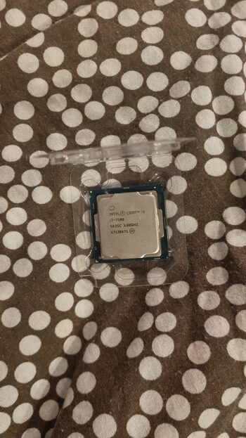 Intel Core i3-7100 3.9 GHz LGA1151 Dual-Core CPU