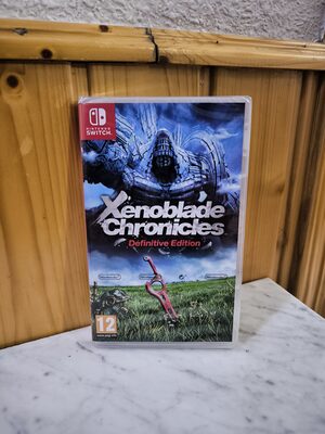 Xenoblade Chronicles: Definitive Edition Nintendo Switch