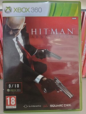 Hitman: Absolution Xbox 360