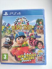 Race with Ryan: Road Trip - Deluxe Edition PlayStation 4