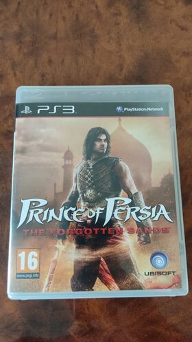 Prince of Persia: The Forgotten Sands PlayStation 3