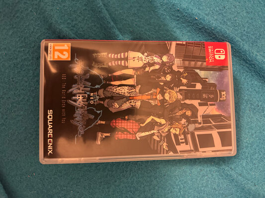 NEO: The World Ends with You Nintendo Switch