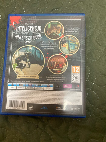 Buy Agatha Christie - The ABC Murders PlayStation 4