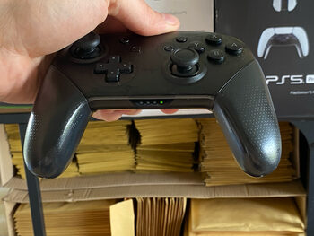 Nintendo Switch Pro Controller / Pultelis