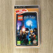 LEGO Harry Potter: Years 1-4 PSP