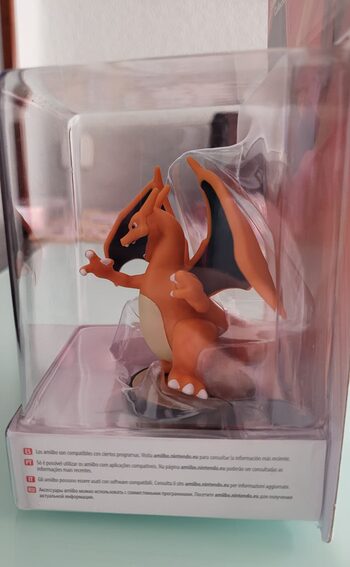 Amiibo Charizard Pokémon for sale