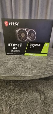 Redeem sveiki, parduodama GTX 1660 Ti tvarkinga pilna komplektacija kaina nurodyta galutine