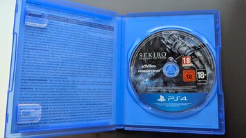 Buy Sekiro: Shadows Die Twice PlayStation 4