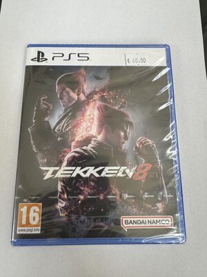 Tekken 8 PlayStation 5