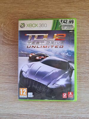 Test Drive Unlimited 2 Xbox 360