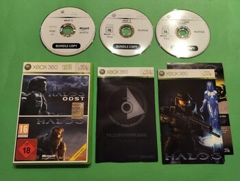 Halo 3 + Halo 3: ODST Double Pack Xbox 360