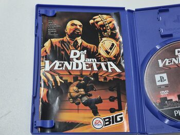 Buy Def Jam Vendetta PlayStation 2